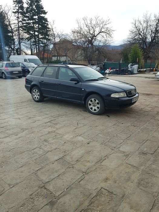 Ауди а4 1.9 TDI 131к.с