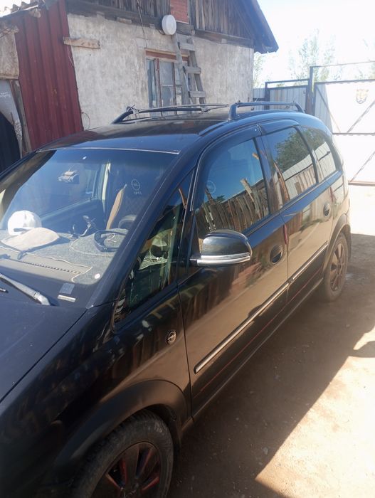 Мерива А 2003 г 1.6,механика