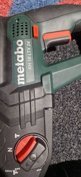 Metabo polizor ,rotopercutor pe acumulator