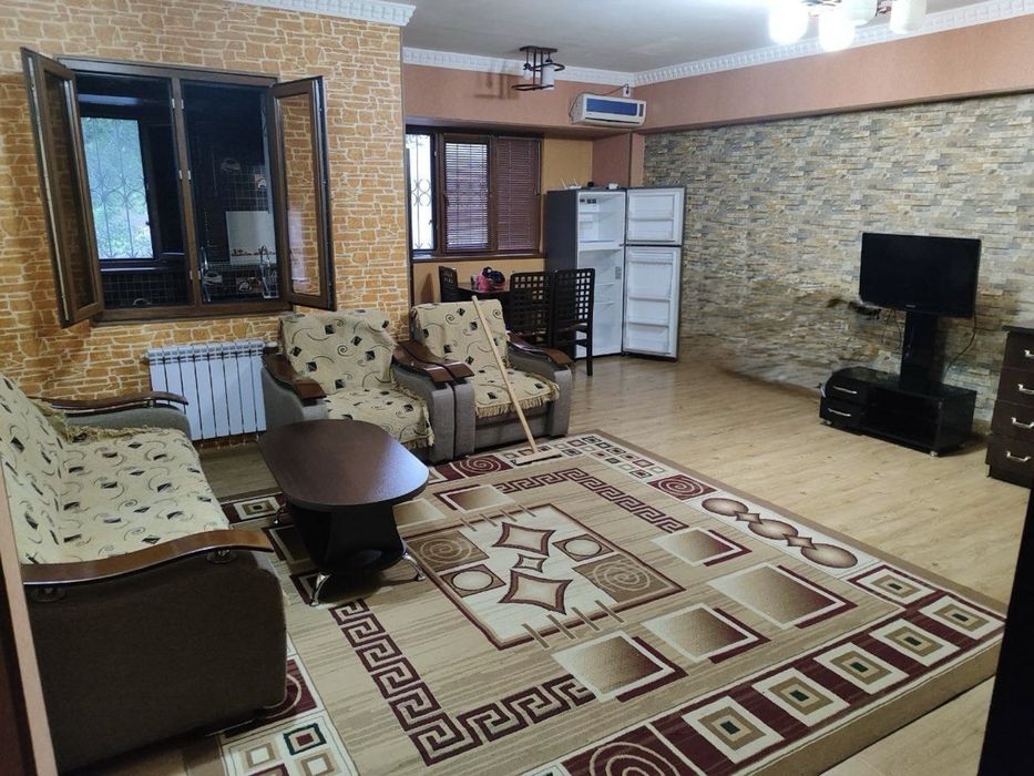 Ц5 аренда 1ком 2этаж 9этожной 450$эвро ремонт