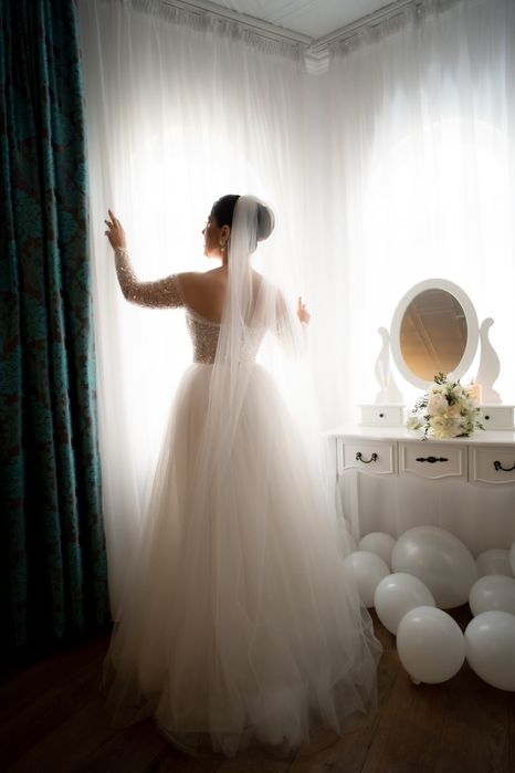 Rochie de mireasa