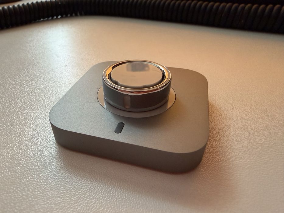 Oura Ring 4 Silver (size 8 / marimea 8)