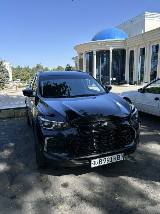 Tracker 2 LTZ своя машина