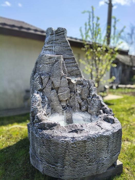 Cascade Arteziene grădină Model Unicat Roca Compozit