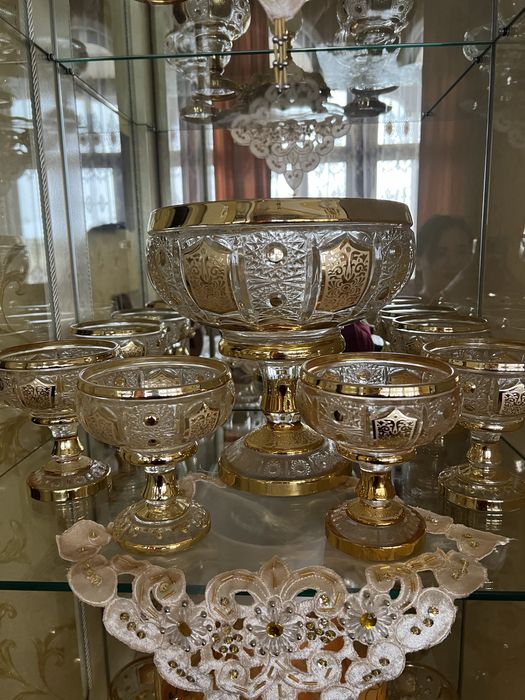 Багема хрустал срочно