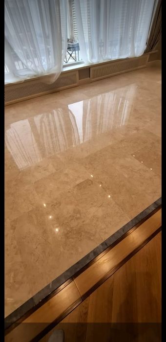 Полировка мрамора