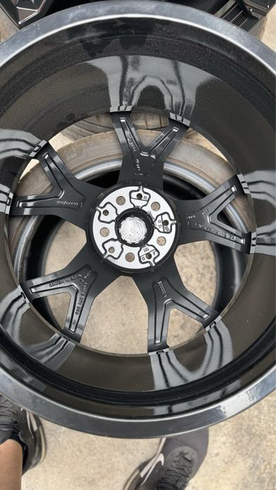 джанти за BMW Style 741 M Y-Spoke 21"