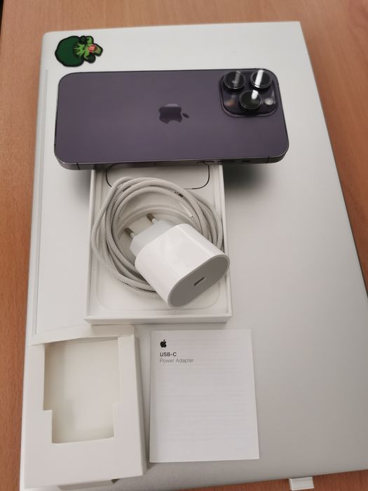 IPhone14 Pro Max Deep Purle 128 GB - Бартер