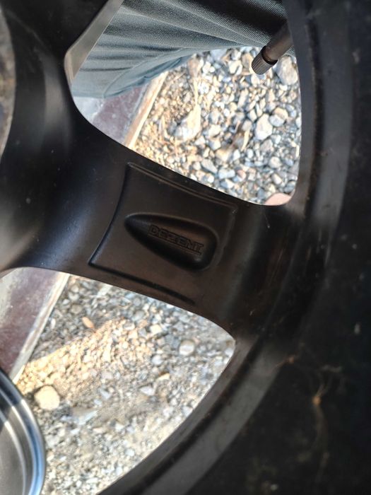 4бр.АЛУМИНИЕВИ ДЖАНТИ 16ки DEZENT 4x108 6Jx16 ET25 за Пежо,Ситроен