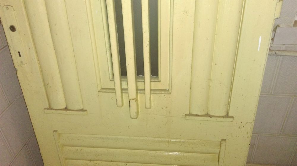 Use stil masiva lemn fag cu vizer ani 40