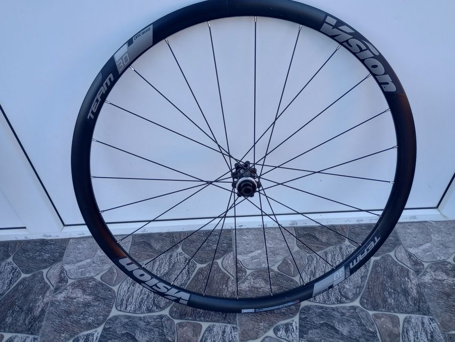 Roata fata vision gravel ciclocross
