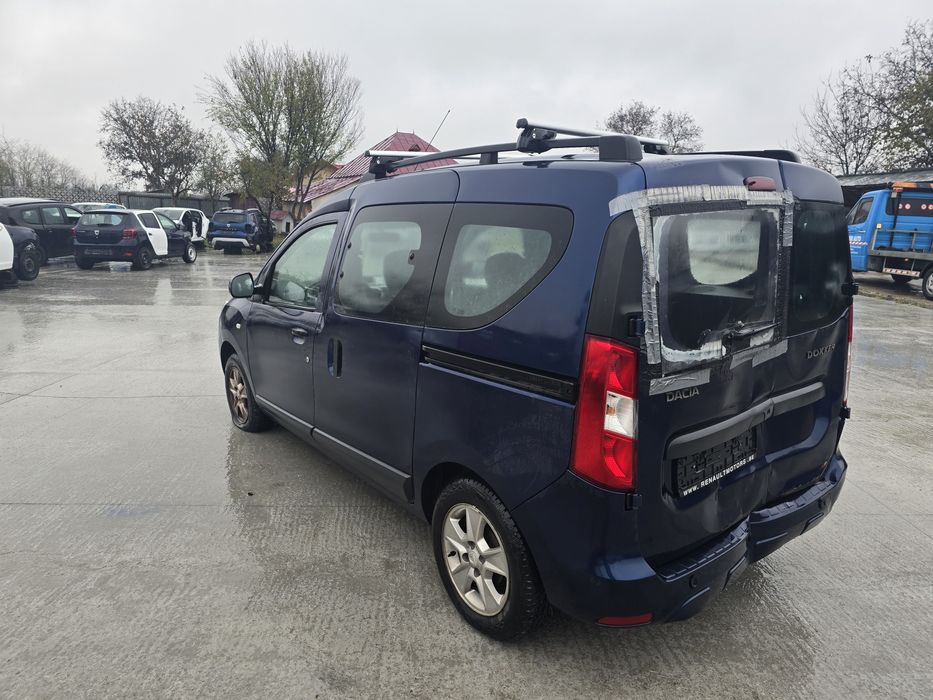 Dezmembrez/piese Dacia Dokker 2016 1.2 TCE H5F