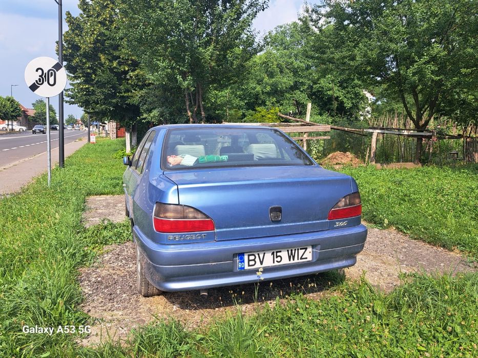 PEUGEOT 306 1999
