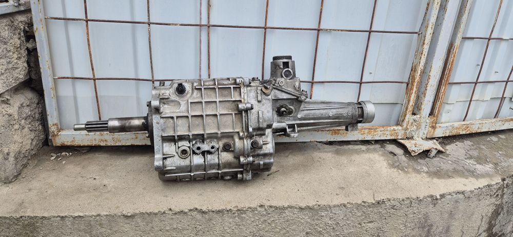 КПП на Газель 5-ступенчатая,