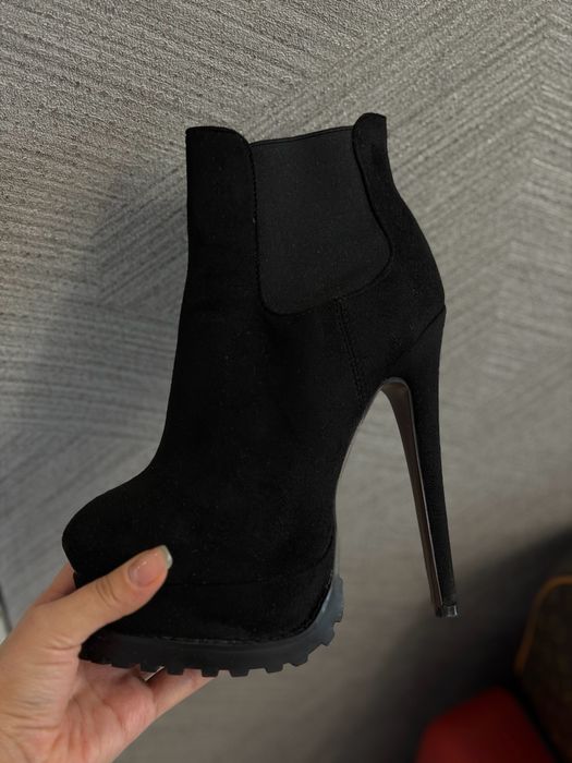 Каблуки демисезон