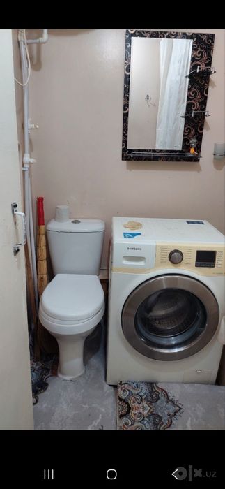 Продаётся 1 ком квартира 1 этаж