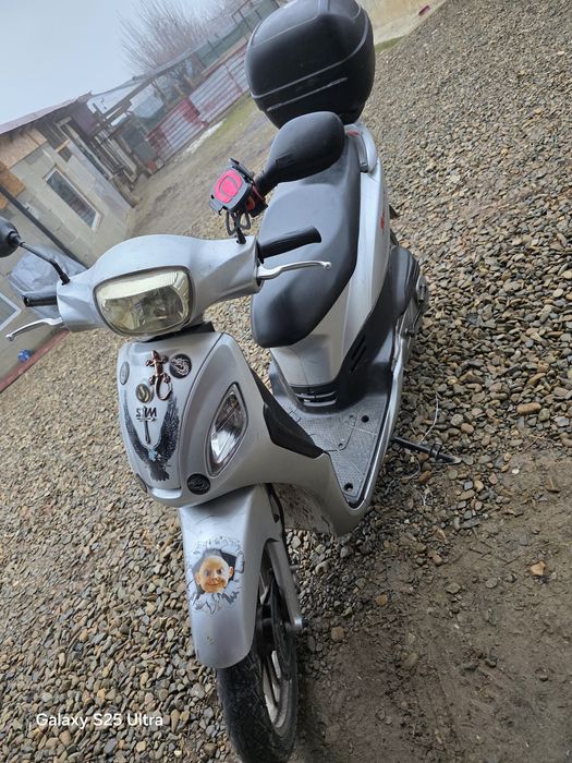 Scooter SYM Symphony