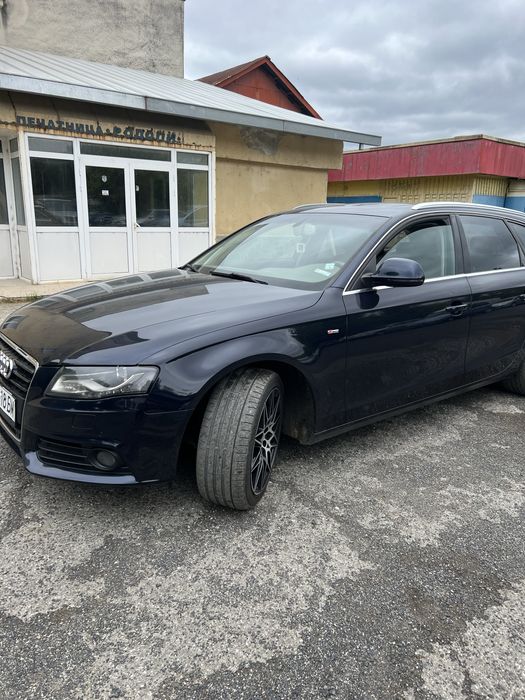 AUDi A4 B8 3000 TDI