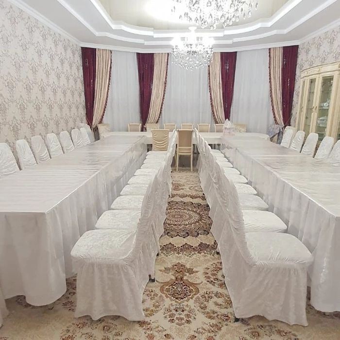 Казан, су бочка, стол Актау