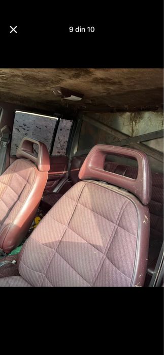 Jeep cherokee xj  m57