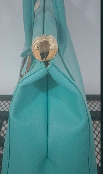 Geanta nouă superba din piele naturala Made in Italy