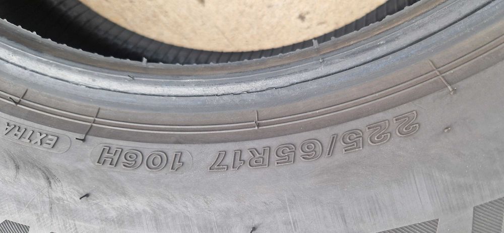 Зимни гуми 225/65 R17 FIRESTONE WINTERHAWK 4