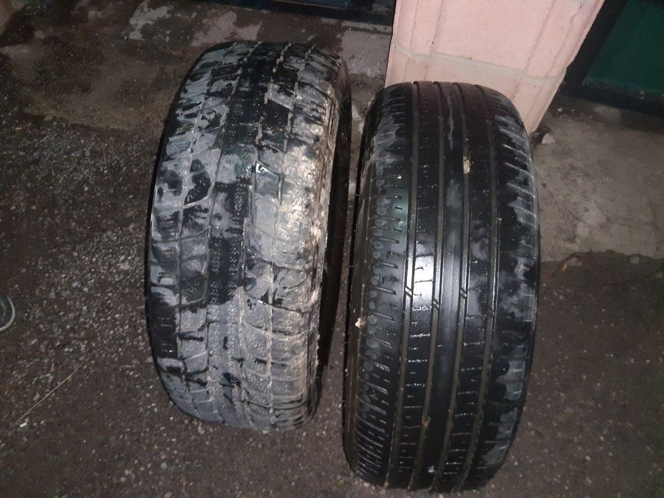 Шины лето в хорошем состояний