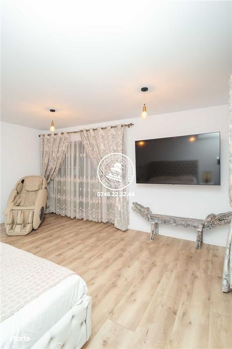 Vila  de vanzare  Breazu,