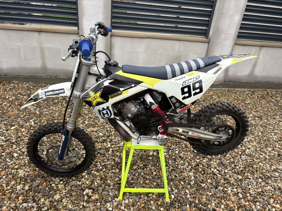 Husqvarna tc 65 cross