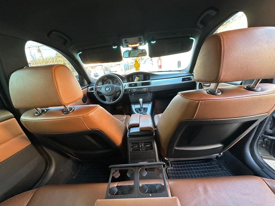 BMW 3 Series 2009 — imagine 5