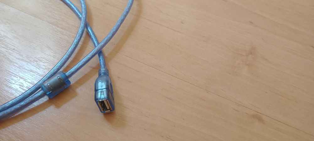 юсб 2.0 кабел 1.5 метра usb cable