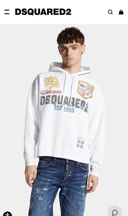 Hanorac premium Dsqared