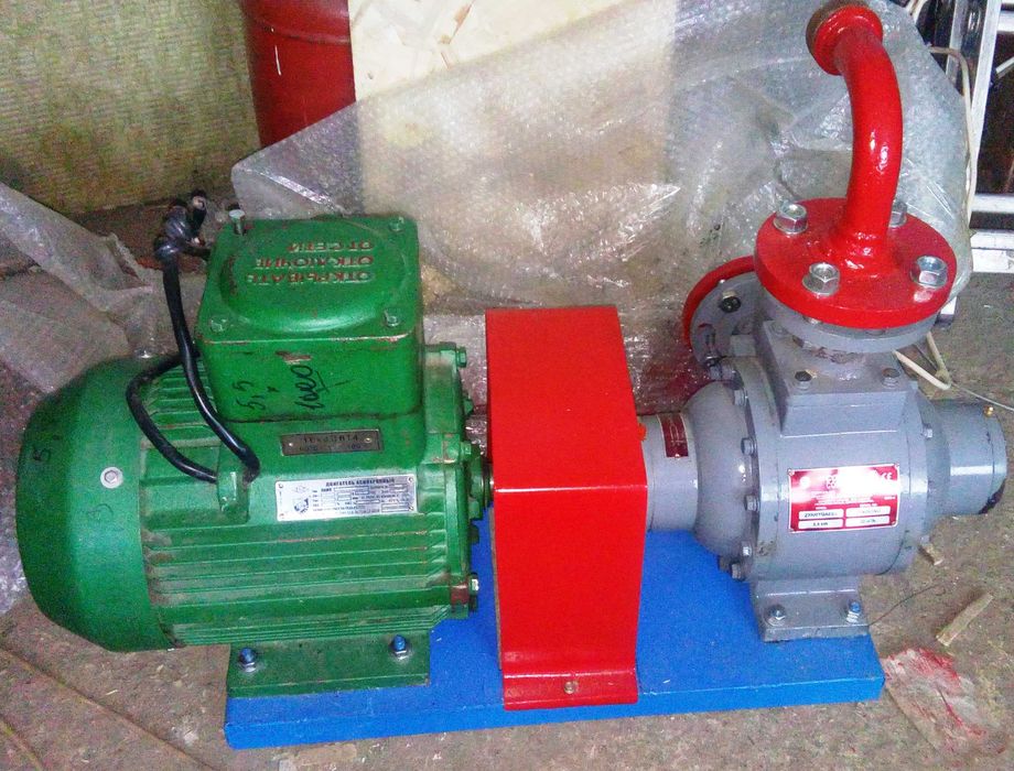 продам газовый насос для АГЗС