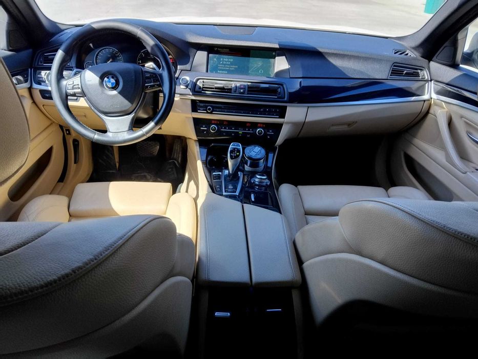 BMW 5 Series 2013 — imagine 3