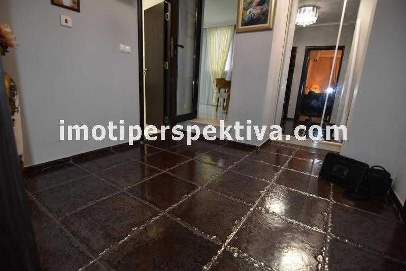 Продава се Многостаен апартамент в Пловдив, Христо Смирненски - 113 кв.м за 1638 €/кв.м - Снимка #16