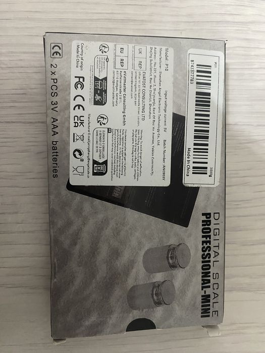 Продам весы, digital scale PROFESSIONAL-MINI