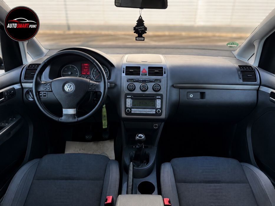 VOLKSWAGEN Touran 2007 — imagine 5