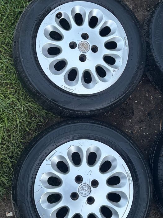 Джанти за алфа ромео