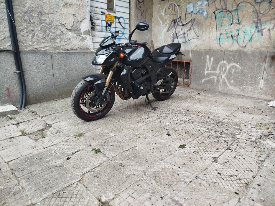 Kawasaki z750 R  !!!