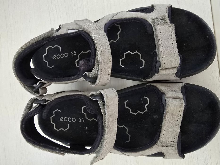 Детские сандали Ecco