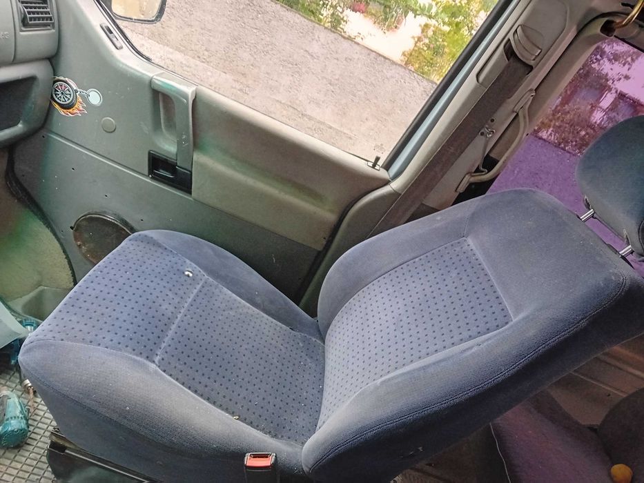 Vw T4 din 1999 motor 2.5, 140hp