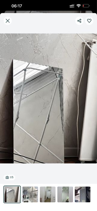 Шкаф с полочками