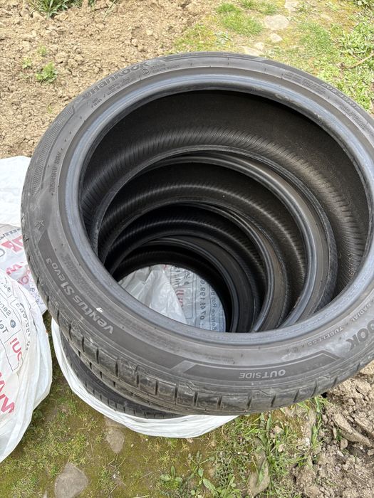 Anvelope Vara Hankook 205/45 R17
