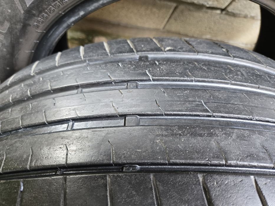 Продавам летни гуми BRIGESTONE POTENZA SPORT