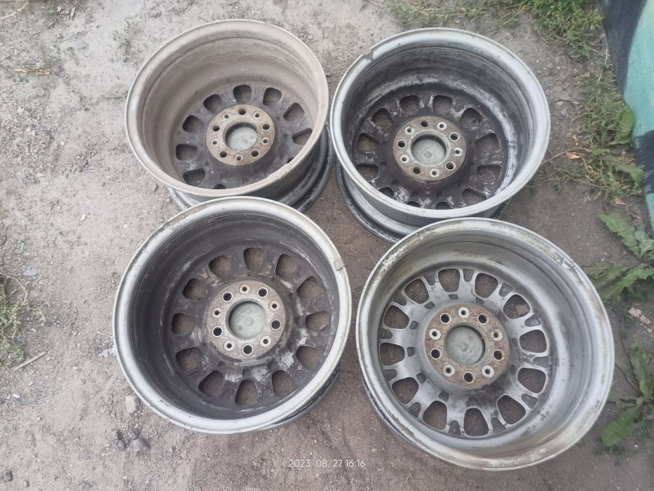 Диски бмв 31 стиль р15