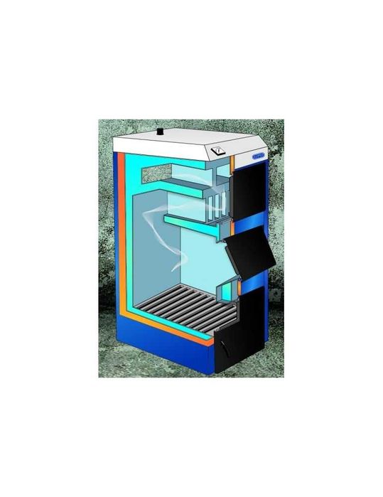 Centrale termice pe lemne si carbuni,centrala pe lemne 21 kw