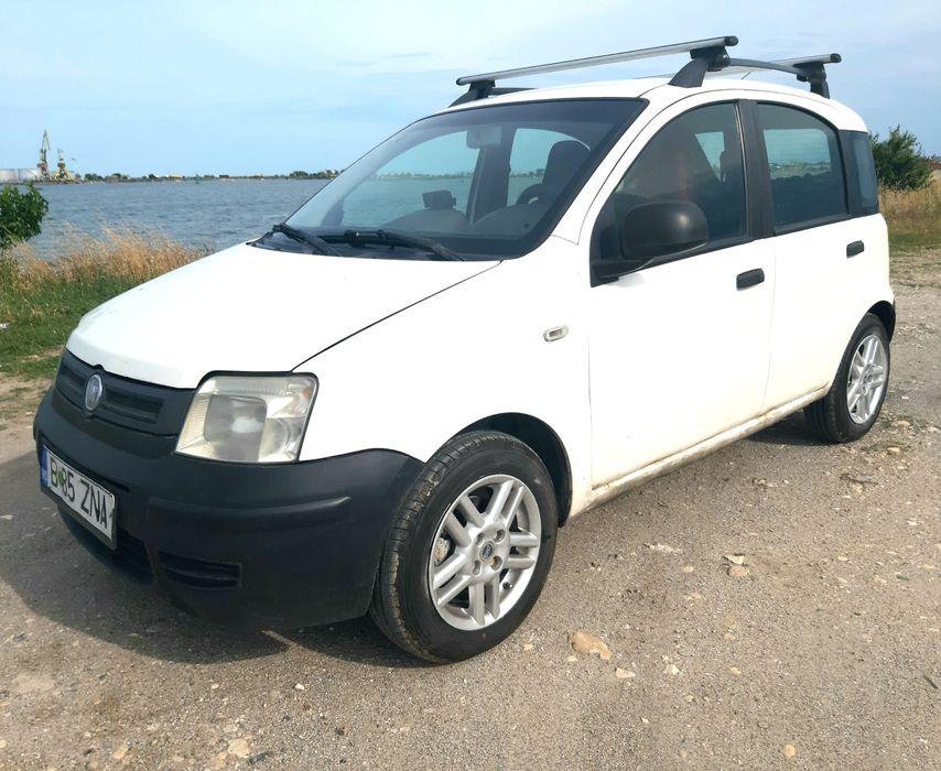 Fiat Panda 2011 diesel
