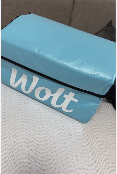 Термосумка. Термокароб