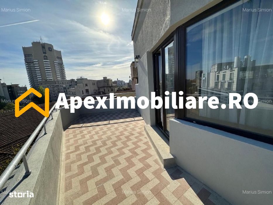 Garsoniera de inchiriat Ultracentral Bucuresti | ApexImobiliare.ro