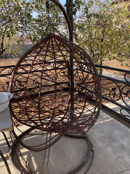 Подвесная Качеля Яицо